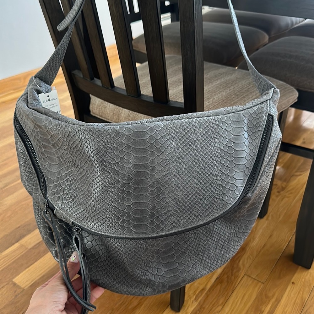 Debbie Katz cross body Fanny bag